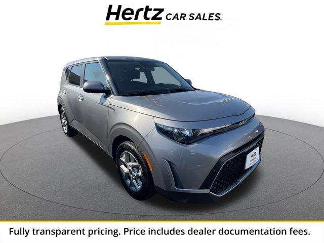 used 2025 Kia Soul car, priced at $17,398