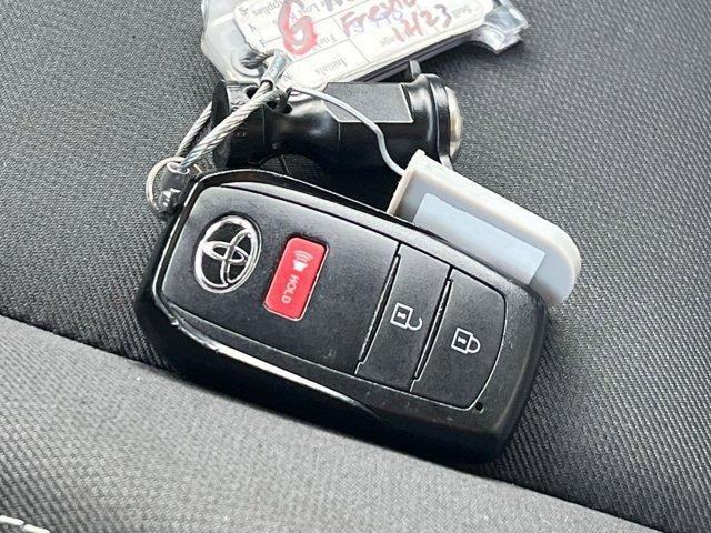 used 2025 Toyota Tacoma car, priced at $39,853