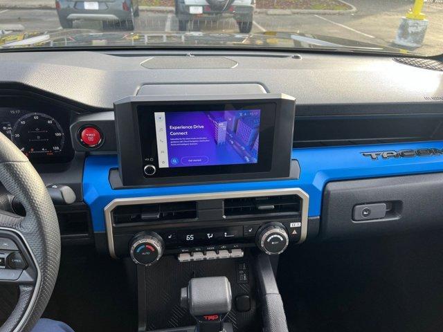 used 2025 Toyota Tacoma car, priced at $39,853