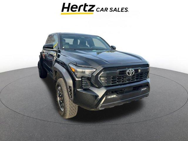 used 2025 Toyota Tacoma car, priced at $39,853