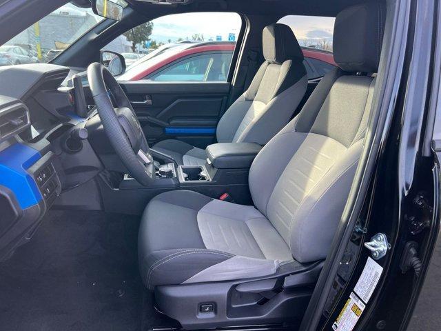 used 2025 Toyota Tacoma car, priced at $39,853
