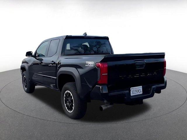 used 2025 Toyota Tacoma car, priced at $39,853