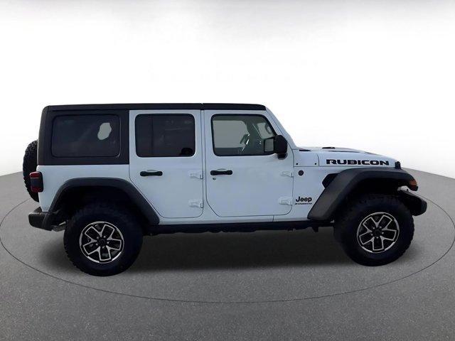 used 2025 Jeep Wrangler car, priced at $40,649