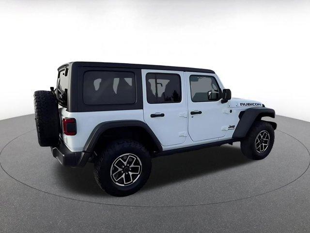 used 2025 Jeep Wrangler car, priced at $40,649