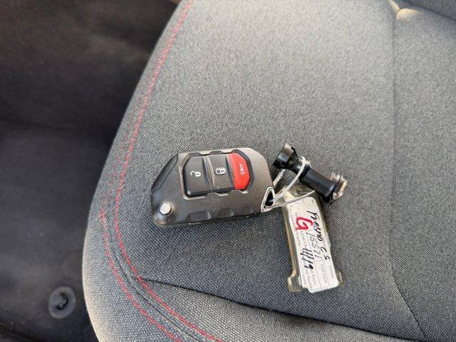 used 2025 Jeep Wrangler car, priced at $40,649