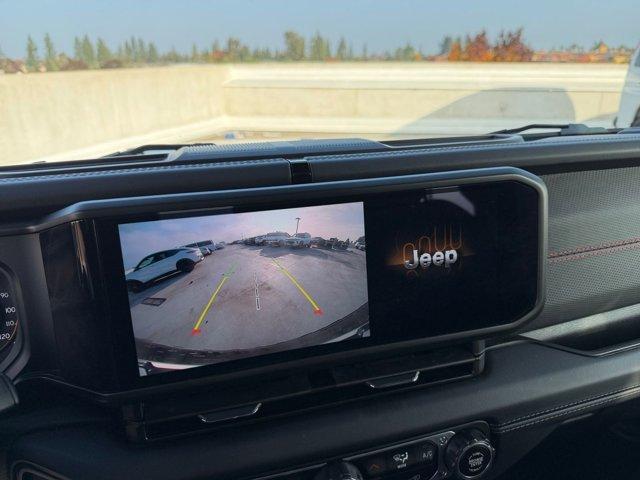 used 2025 Jeep Wrangler car, priced at $40,649