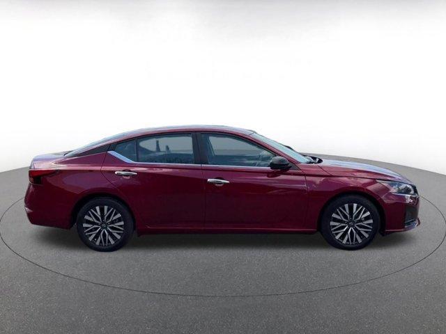 used 2025 Nissan Altima car, priced at $18,995