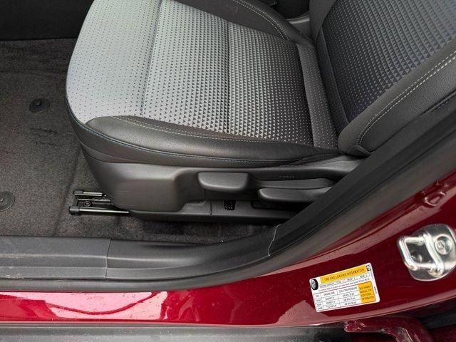 used 2025 Chevrolet Trax car, priced at $19,657