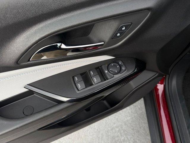 used 2025 Chevrolet Trax car, priced at $19,657