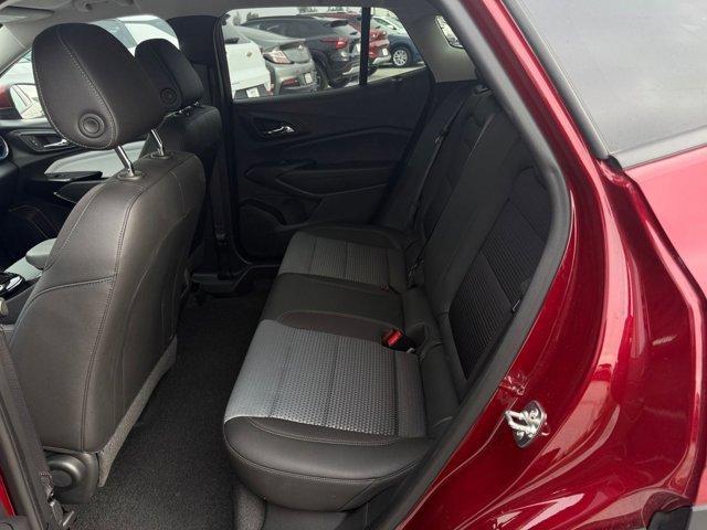 used 2025 Chevrolet Trax car, priced at $19,657