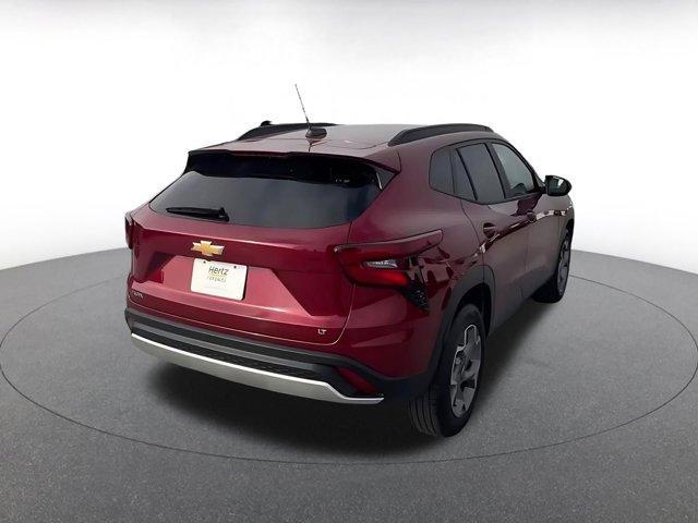 used 2025 Chevrolet Trax car, priced at $19,657