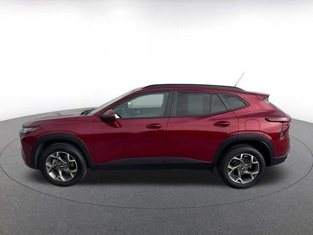 used 2025 Chevrolet Trax car, priced at $19,657