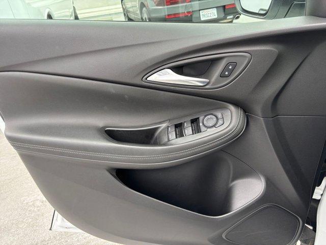 used 2025 Buick Encore GX car, priced at $20,926