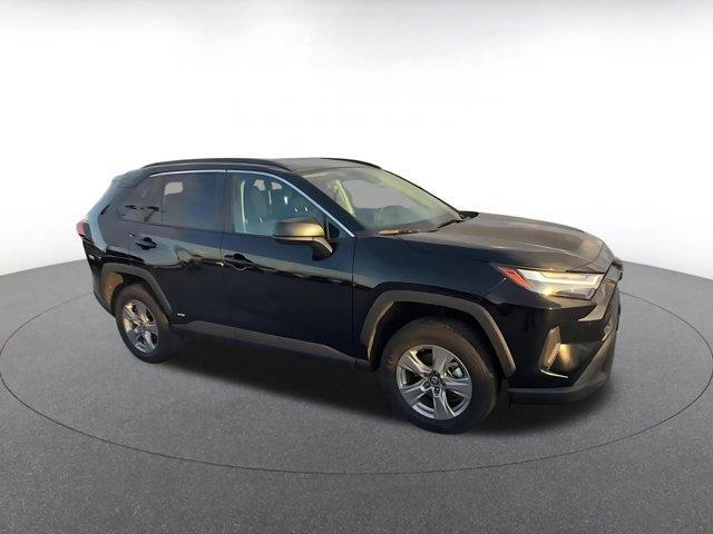 used 2025 Toyota RAV4 Hybrid car, priced at $31,011
