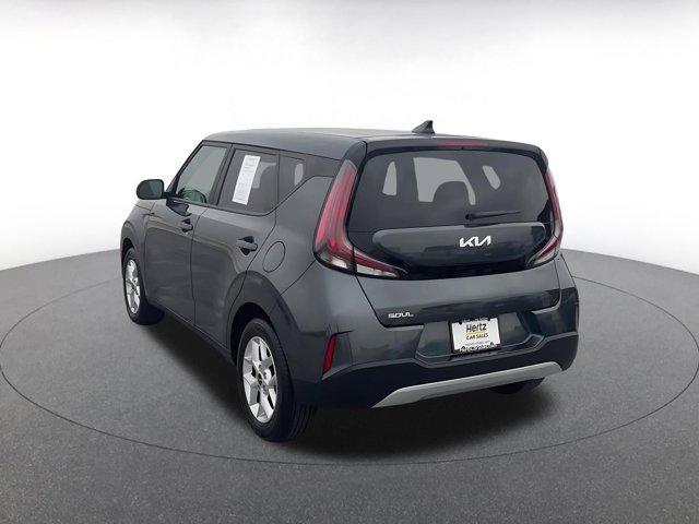 used 2025 Kia Soul car, priced at $16,733