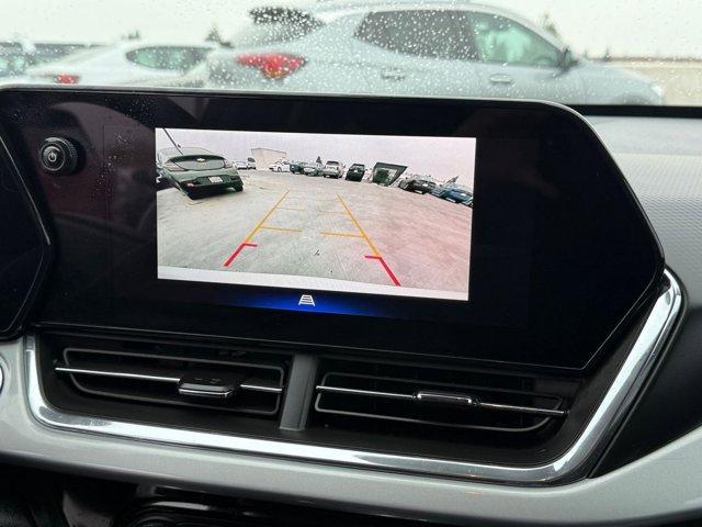 used 2025 Chevrolet Trax car, priced at $19,175