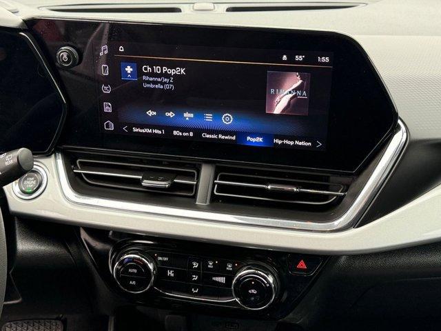 used 2025 Chevrolet Trax car, priced at $19,175
