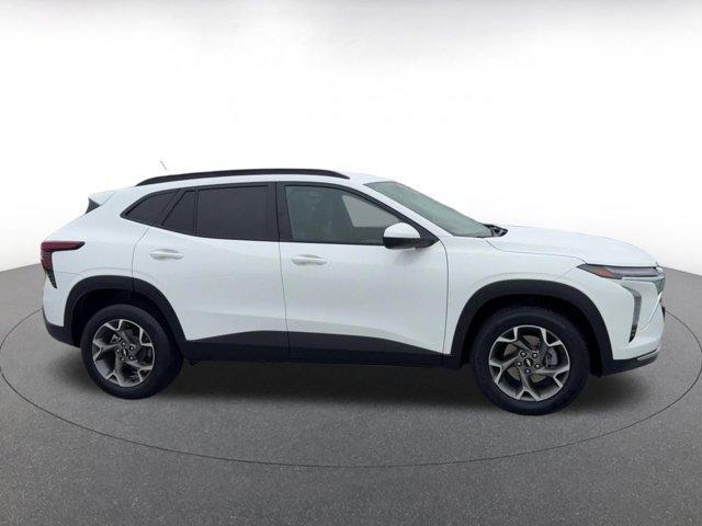 used 2025 Chevrolet Trax car, priced at $19,175