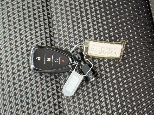 used 2025 Chevrolet Trax car, priced at $19,175