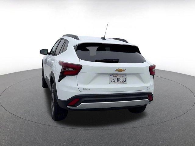 used 2025 Chevrolet Trax car, priced at $19,175