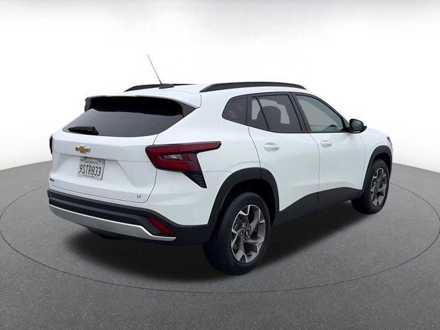 used 2025 Chevrolet Trax car, priced at $19,175