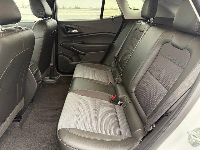 used 2025 Chevrolet Trax car, priced at $19,175