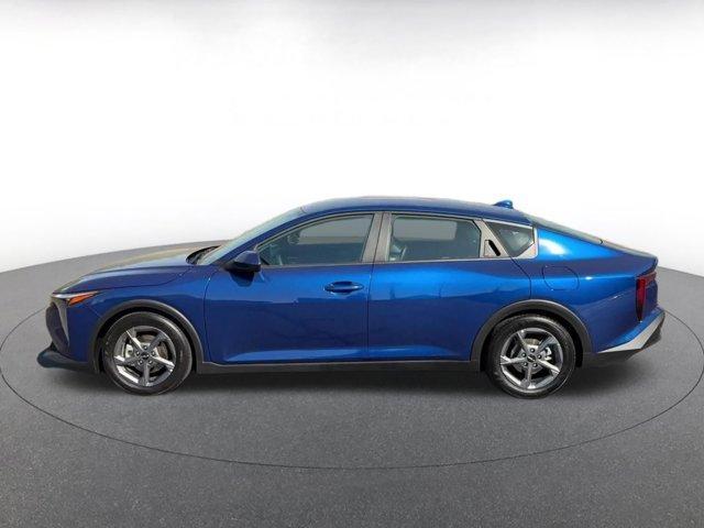 used 2025 Kia K4 car, priced at $19,798