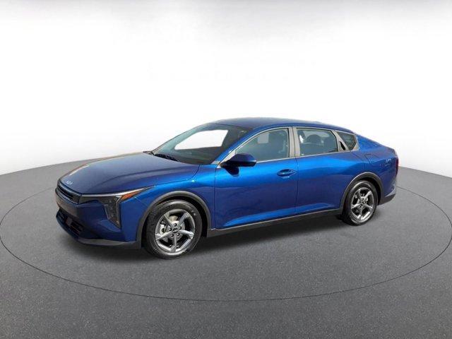 used 2025 Kia K4 car, priced at $19,798