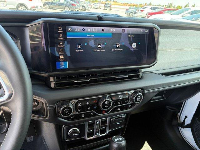 used 2025 Jeep Wrangler car, priced at $34,499