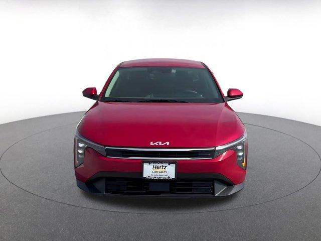 used 2025 Kia K4 car, priced at $19,838