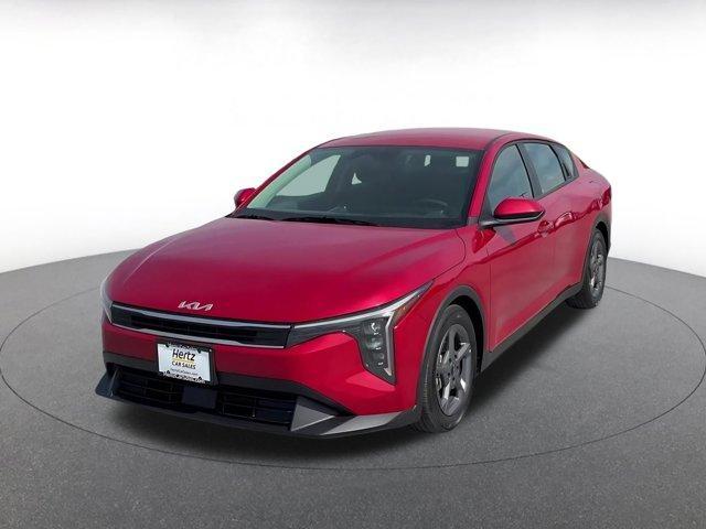 used 2025 Kia K4 car, priced at $19,838