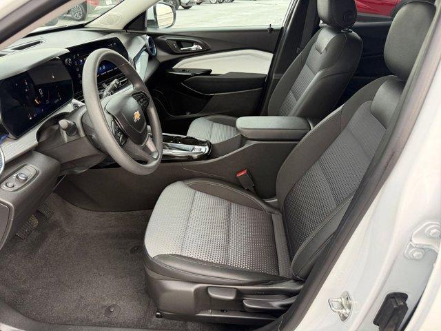 used 2025 Chevrolet Trax car, priced at $18,958