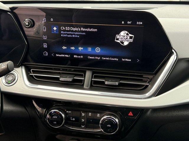 used 2025 Chevrolet Trax car, priced at $18,958