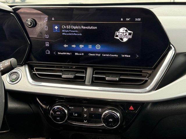 used 2025 Chevrolet Trax car, priced at $18,958