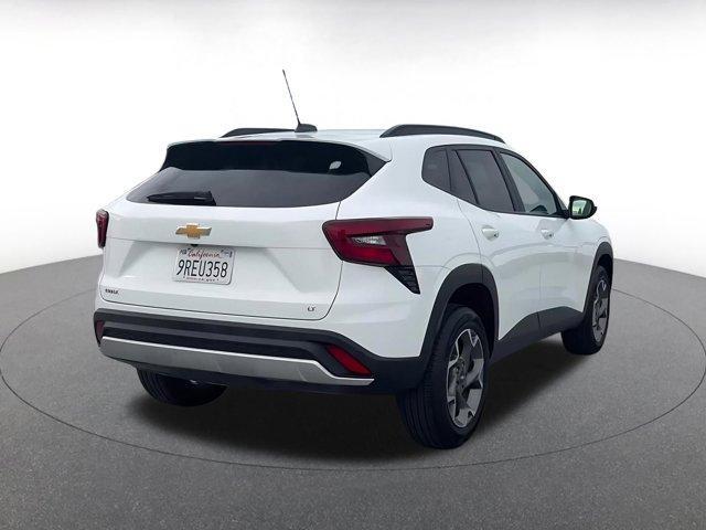 used 2025 Chevrolet Trax car, priced at $18,958