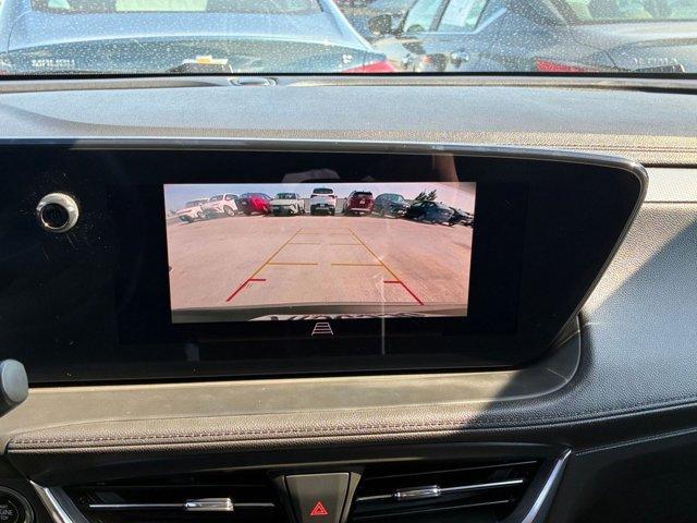used 2025 Buick Encore GX car, priced at $20,298
