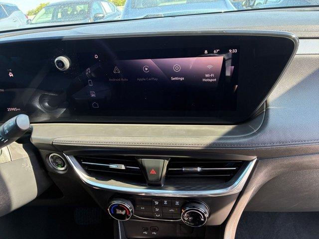 used 2025 Buick Encore GX car, priced at $20,298