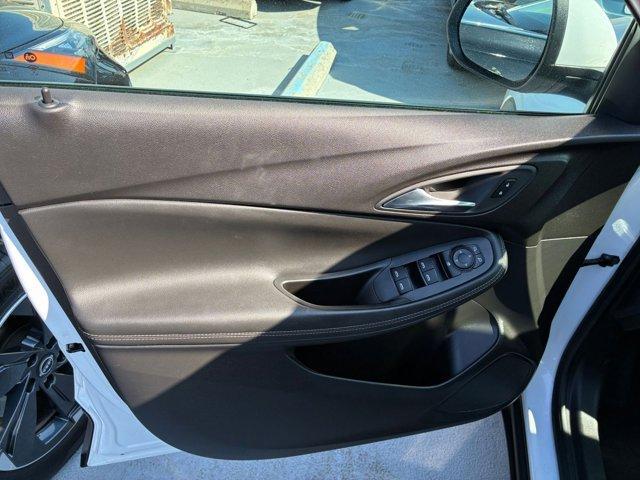 used 2025 Buick Encore GX car, priced at $20,298