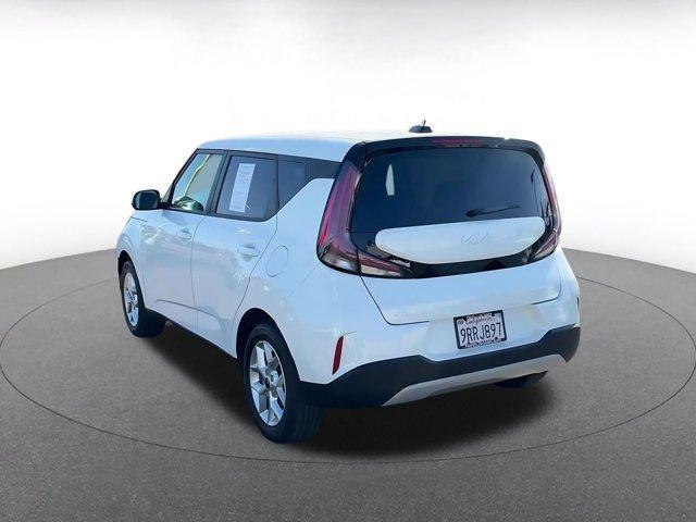 used 2025 Kia Soul car, priced at $17,434