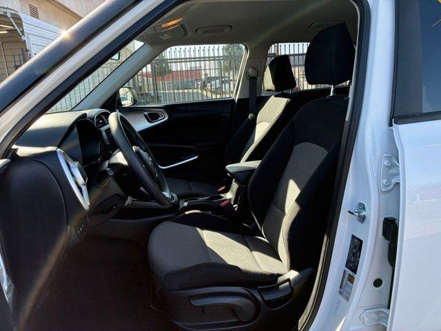 used 2025 Kia Soul car, priced at $17,434