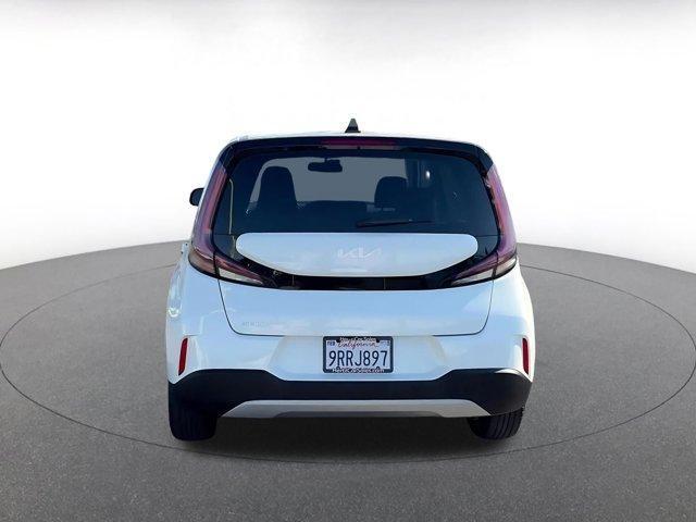 used 2025 Kia Soul car, priced at $17,434