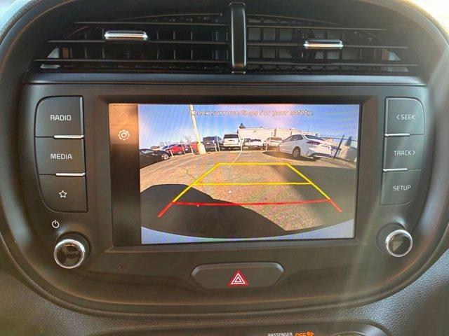 used 2025 Kia Soul car, priced at $17,434