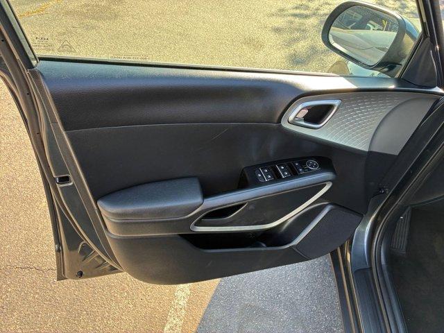used 2025 Kia Soul car, priced at $17,798