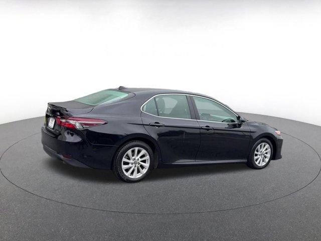 used 2023 Toyota Camry car, priced at $19,447