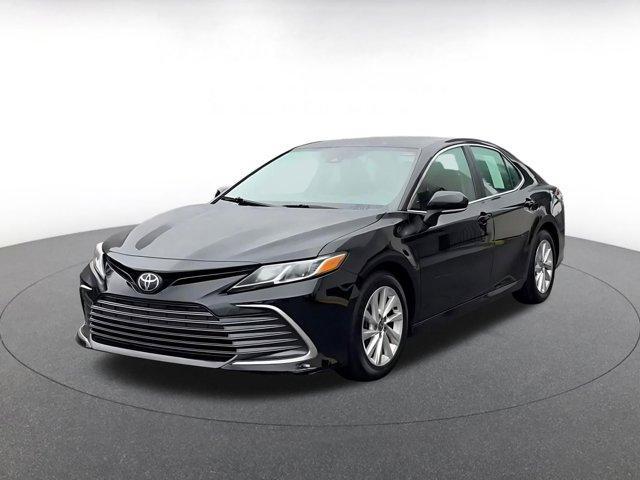 used 2023 Toyota Camry car, priced at $19,447