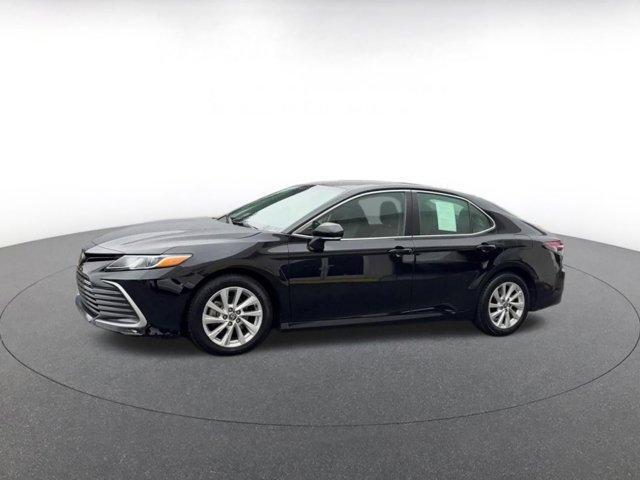 used 2023 Toyota Camry car, priced at $19,447