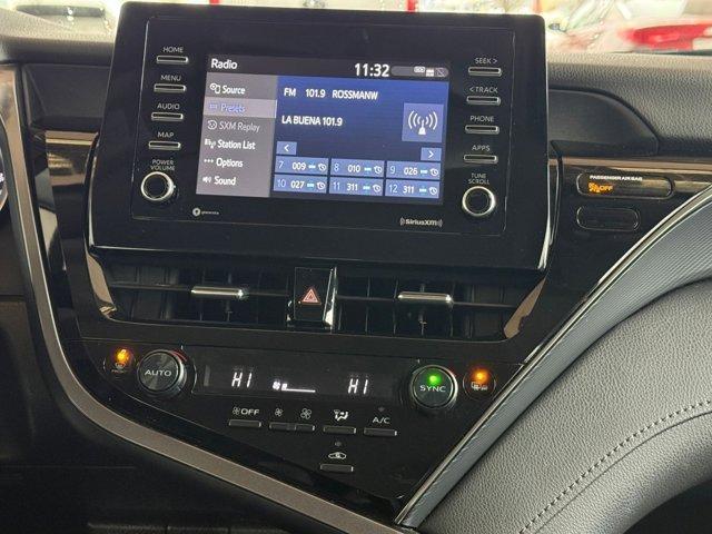 used 2023 Toyota Camry car, priced at $19,447