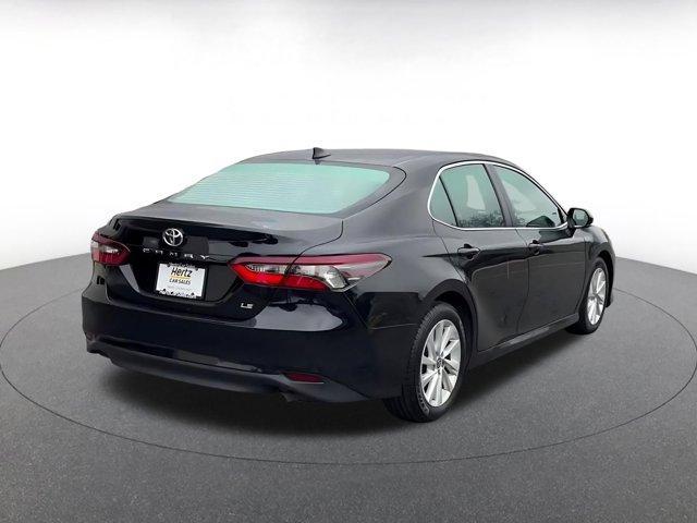 used 2023 Toyota Camry car, priced at $19,447
