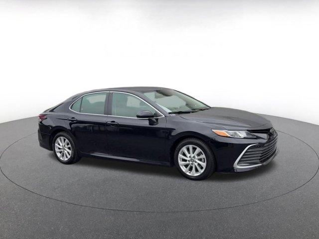 used 2023 Toyota Camry car, priced at $19,447