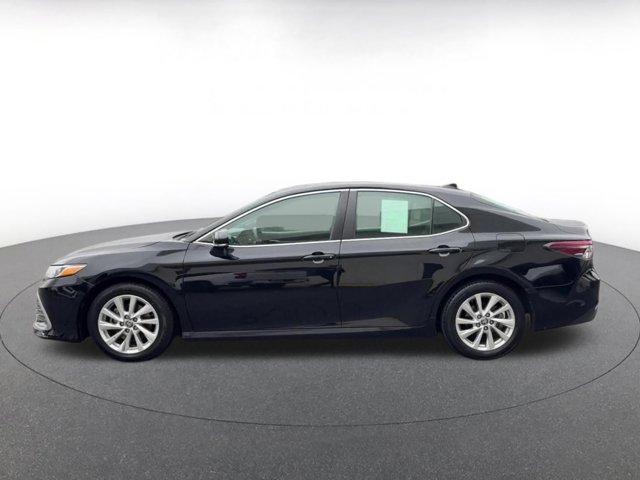 used 2023 Toyota Camry car, priced at $19,447